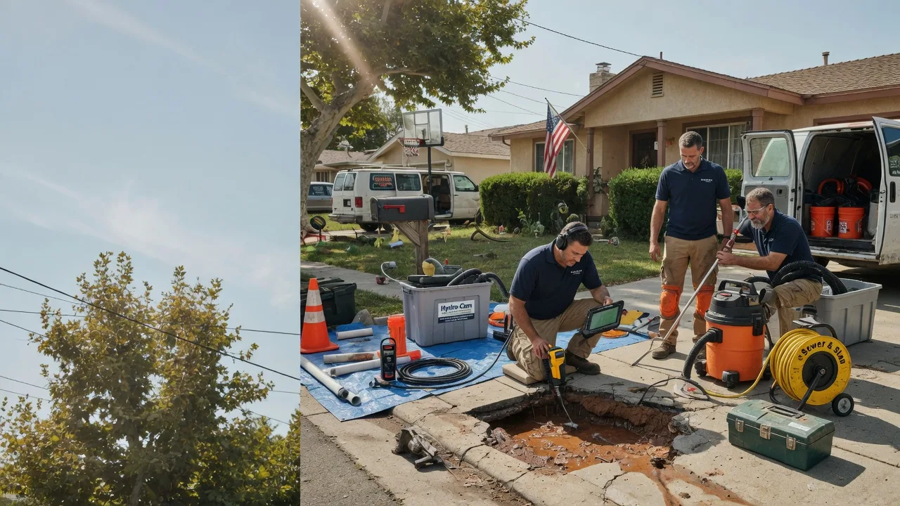 Slab Leak Repair in Raymore, MO near me